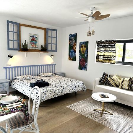 Casita Tiare Lajares Leilighet Eksteriør bilde