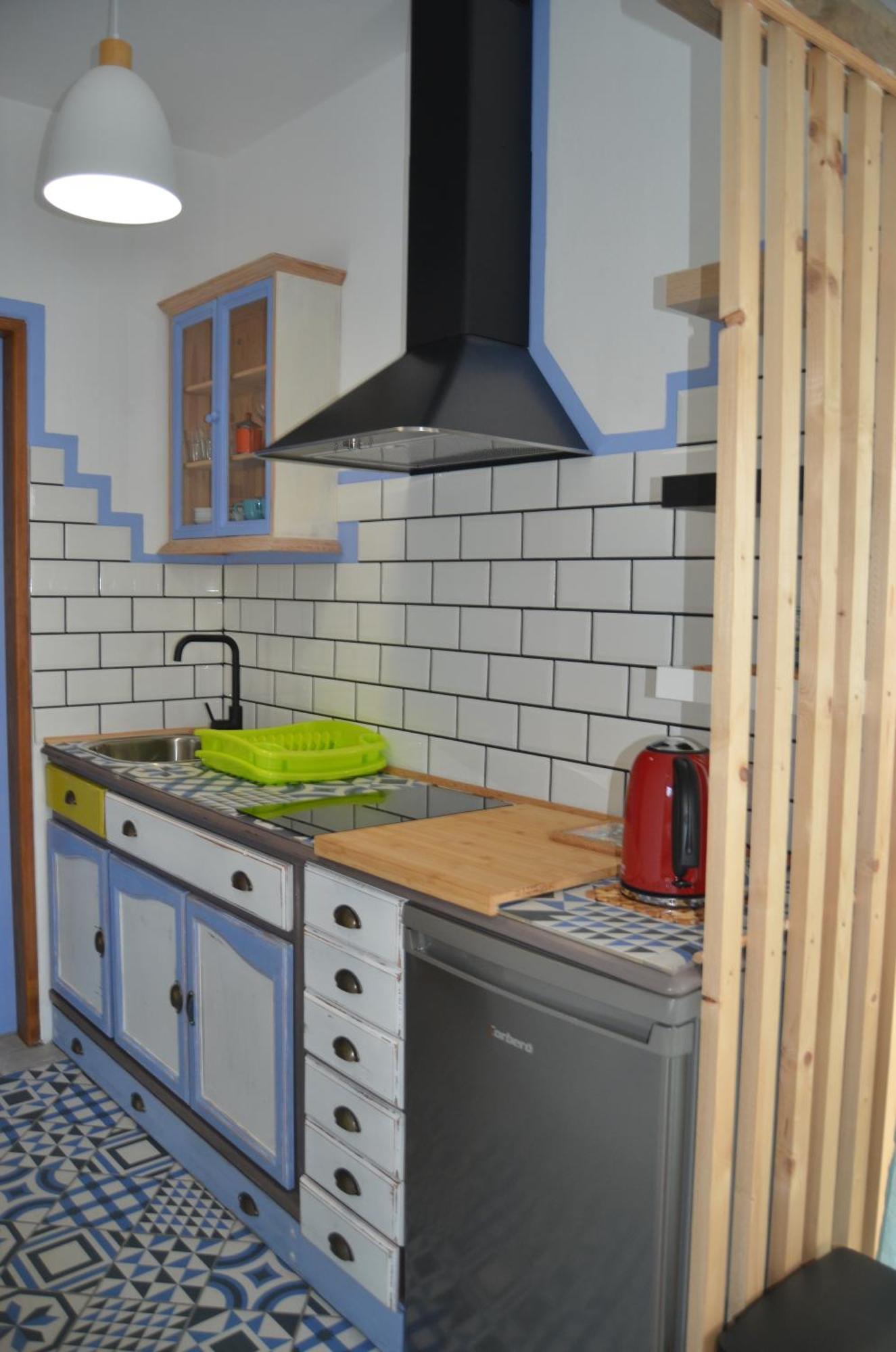 Casita Tiare Lajares Leilighet Eksteriør bilde