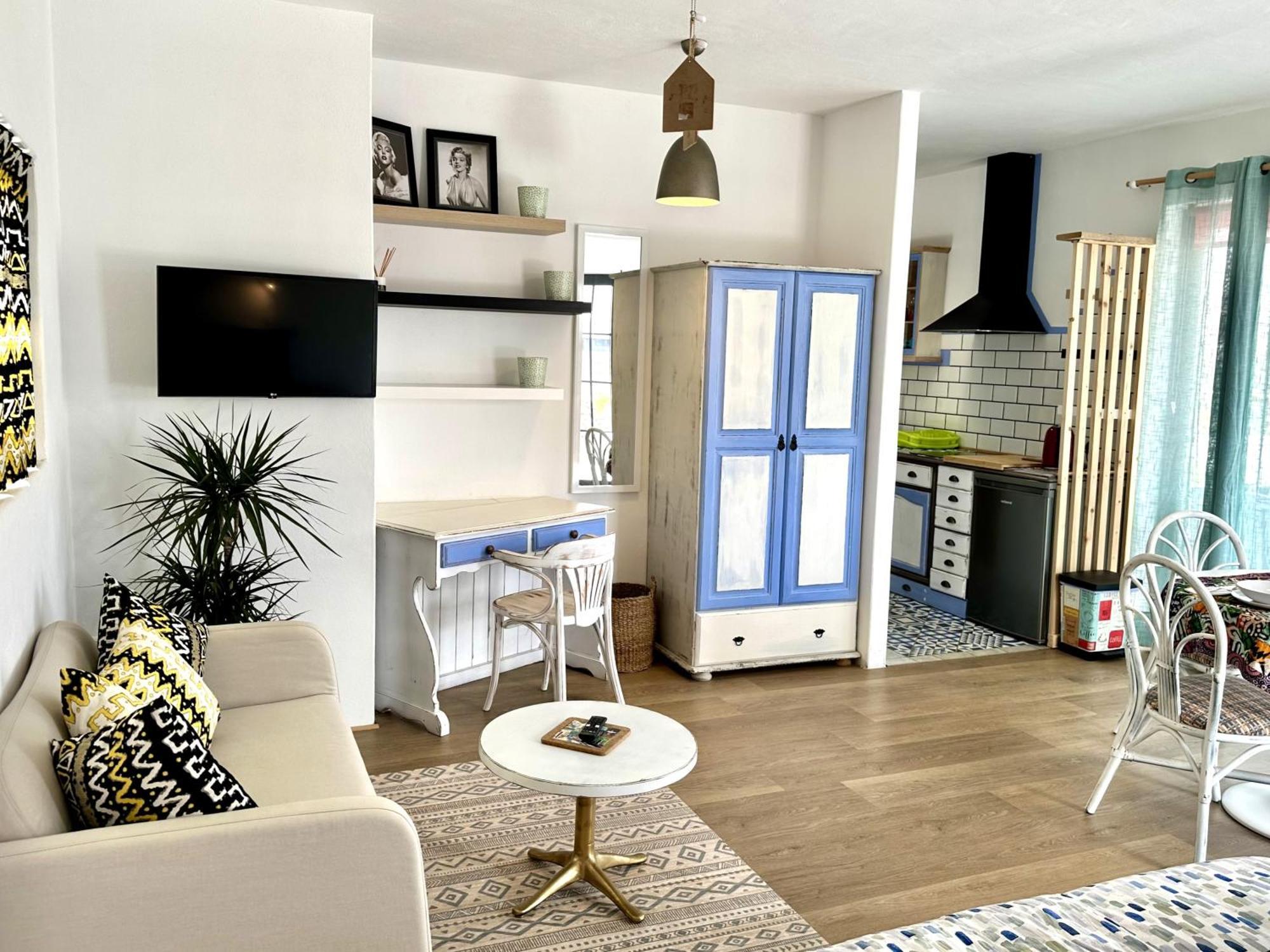 Casita Tiare Lajares Leilighet Eksteriør bilde