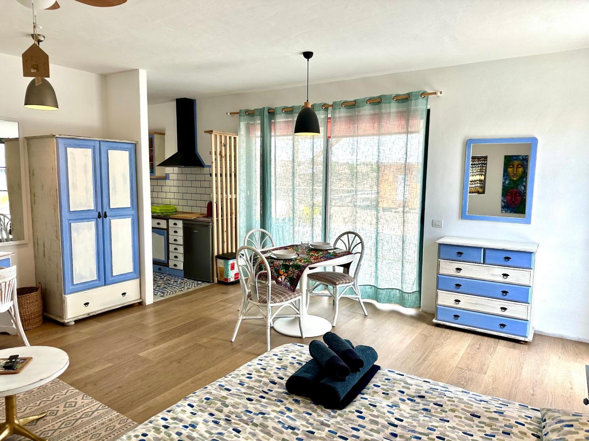 Casita Tiare Lajares Leilighet Eksteriør bilde